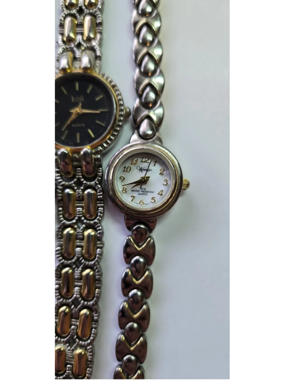 Five Vintage Women's Watches All Different Kinds For Parts Or Repair